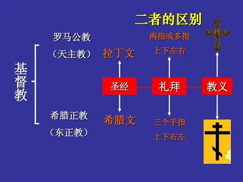 天主教信仰|天主教：介绍天主教的分支、教派和宗派 